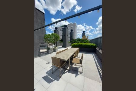 Apartamento à venda com 50m², 1 quarto e 2 vagasÁrea externa