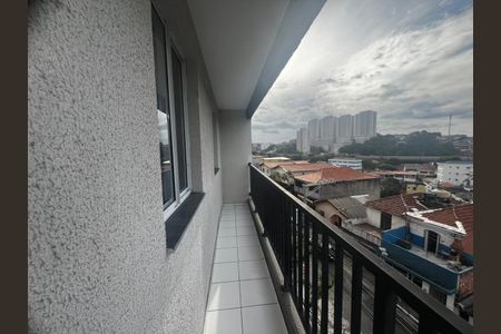 Foto 01 de apartamento à venda com 2 quartos, 34m² em Campo Limpo, São Paulo