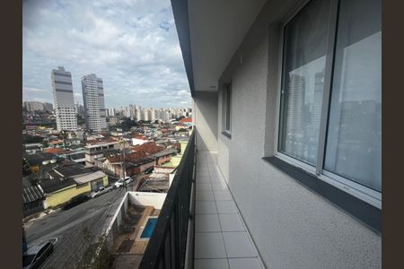 Foto 01 de apartamento à venda com 2 quartos, 34m² em Campo Limpo, São Paulo
