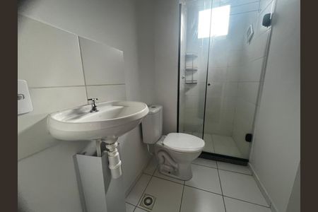 Foto 01 de apartamento à venda com 2 quartos, 34m² em Campo Limpo, São Paulo