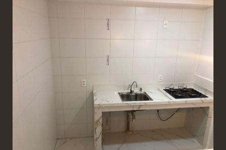 Apartamento para alugar com 37m², 1 quarto e sem vagaCozinha