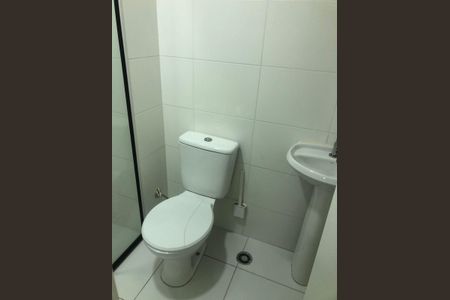 Apartamento para alugar com 37m², 1 quarto e sem vagaBanheiro