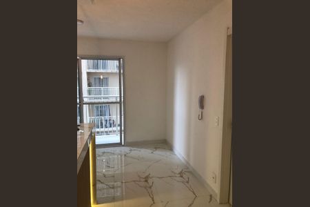 Apartamento para alugar com 37m², 1 quarto e sem vagaSala
