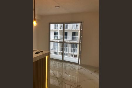 Apartamento para alugar com 37m², 1 quarto e sem vagaSala