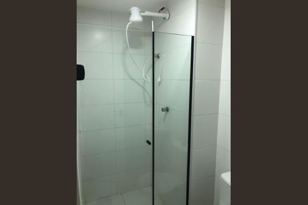 Apartamento para alugar com 37m², 1 quarto e sem vagaBanheiro