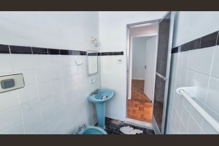 Casa para alugar com 110m², 2 quartos e 1 vagaBanheiro 1