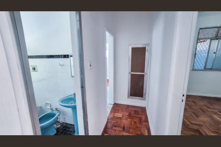 Casa para alugar com 110m², 2 quartos e 1 vagaCorredor