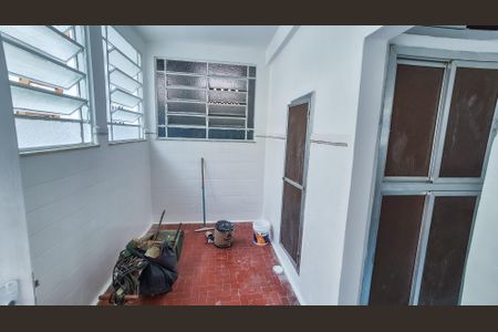 Casa para alugar com 110m², 2 quartos e 1 vagaÁrea de estar