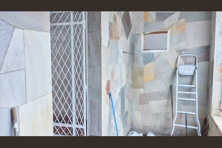 Casa para alugar com 110m², 2 quartos e 1 vagaEntrada do imóvel 