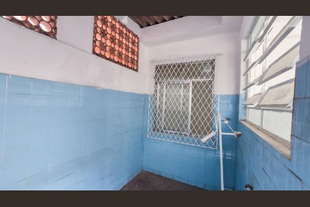 Casa para alugar com 110m², 2 quartos e 1 vagaÁrea de serviço 