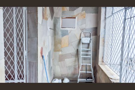 Casa para alugar com 110m², 2 quartos e 1 vagaEntrada do imóvel 