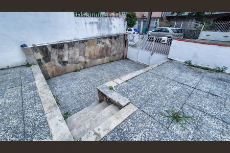 Casa para alugar com 110m², 2 quartos e 1 vagaFrente do imóvel 