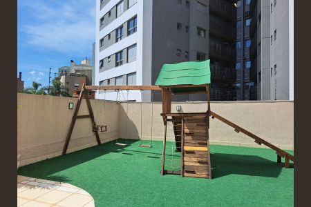Apartamento para alugar com 130m², 3 quartos e 2 vagasÁrea Comum - Playground