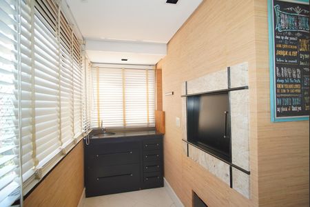 Apartamento para alugar com 130m², 3 quartos e 2 vagasChurrasqueira