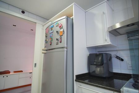 Apartamento para alugar com 130m², 3 quartos e 2 vagasCozinha