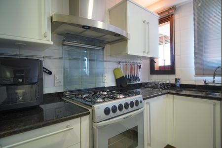 Apartamento para alugar com 130m², 3 quartos e 2 vagasCozinha