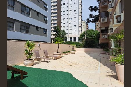 Apartamento para alugar com 130m², 3 quartos e 2 vagasÁrea Comum
