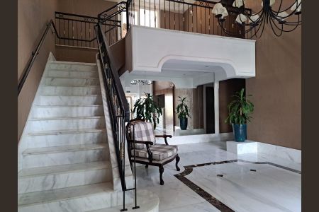 Apartamento para alugar com 130m², 3 quartos e 2 vagasHall de Entrada