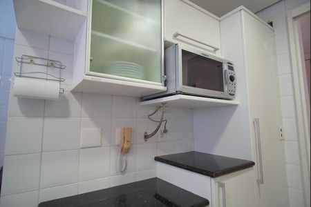 Apartamento para alugar com 130m², 3 quartos e 2 vagasCozinha
