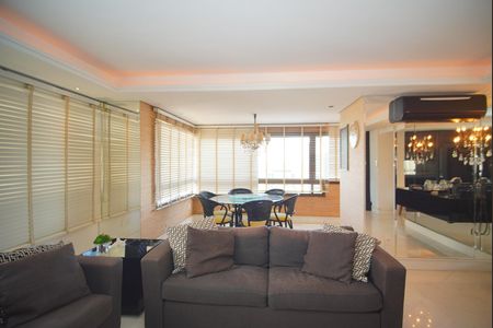 Apartamento para alugar com 130m², 3 quartos e 2 vagasSala