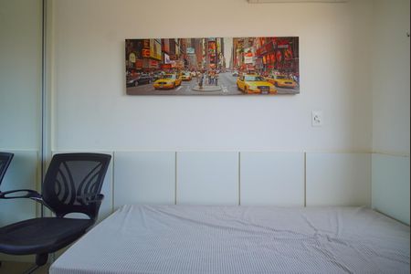 Apartamento para alugar com 130m², 3 quartos e 2 vagasSuíte 2 Americana