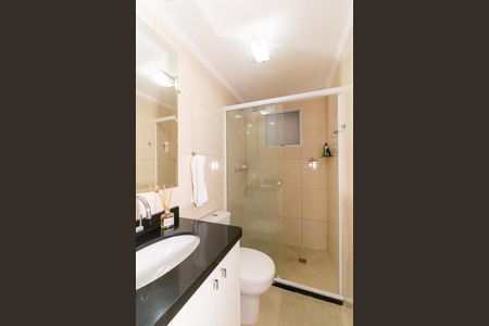 Apartamento à venda com 61m², 3 quartos e 1 vagaBanheiro 2