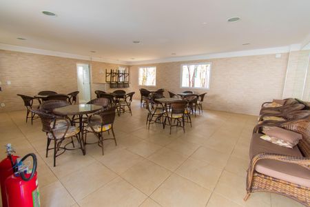 Apartamento à venda com 61m², 3 quartos e 1 vagaÁrea comum