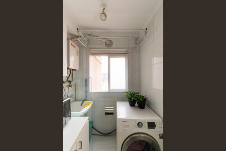 Apartamento à venda com 61m², 3 quartos e 1 vagaÁrea de Serviço