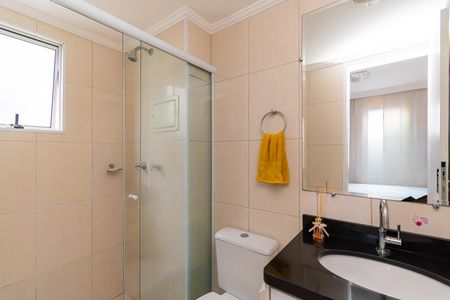 Apartamento à venda com 61m², 3 quartos e 1 vagaBanheiro da Suíte