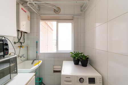 Apartamento à venda com 61m², 3 quartos e 1 vagaÁrea de Serviço