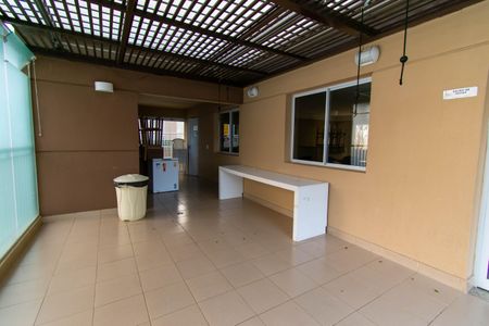 Apartamento à venda com 61m², 3 quartos e 1 vagaÁrea comum