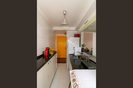Apartamento à venda com 61m², 3 quartos e 1 vagaCozinha