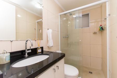 Apartamento à venda com 61m², 3 quartos e 1 vagaBanheiro 2