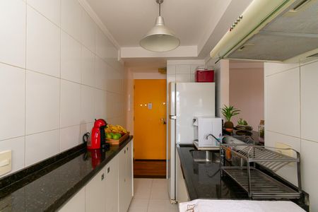 Apartamento à venda com 61m², 3 quartos e 1 vagaCozinha