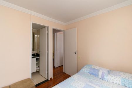 Apartamento à venda com 61m², 3 quartos e 1 vagaSuíte