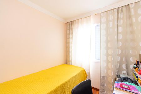 Apartamento à venda com 61m², 3 quartos e 1 vagaQuarto 2