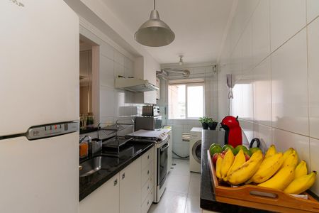 Apartamento à venda com 61m², 3 quartos e 1 vagaCozinha