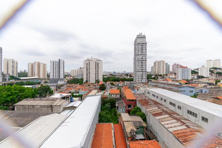 Apartamento à venda com 61m², 3 quartos e 1 vagaVista da Varanda da Sala