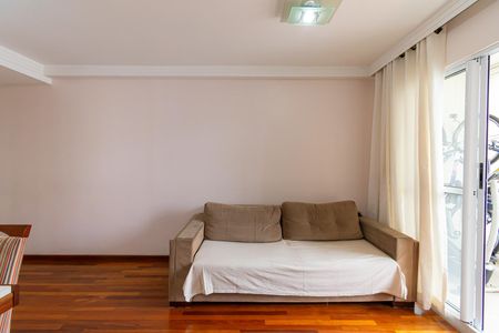 Apartamento à venda com 61m², 3 quartos e 1 vagaSala