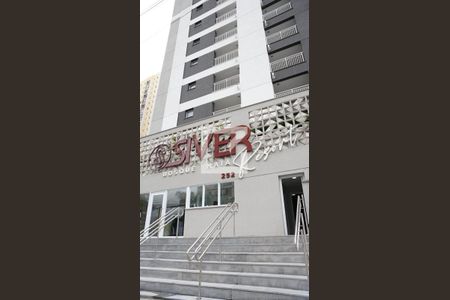 Studio à venda com 40m², 1 quarto e 1 vaga Studio à venda com 40m², 1 quarto e 1 vagaFachada e portaria