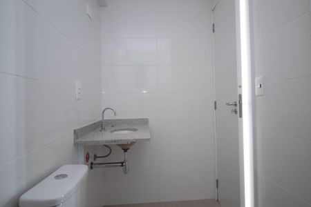 Studio à venda com 40m², 1 quarto e 1 vaga Studio à venda com 40m², 1 quarto e 1 vagaBanheiro