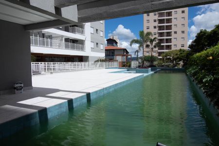 Studio à venda com 40m², 1 quarto e 1 vaga Studio à venda com 40m², 1 quarto e 1 vagaPiscina