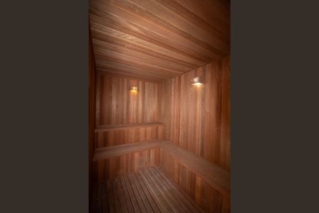 Studio à venda com 40m², 1 quarto e 1 vaga Studio à venda com 40m², 1 quarto e 1 vagaSaúna