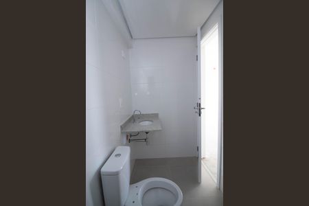 Studio à venda com 40m², 1 quarto e 1 vaga Studio à venda com 40m², 1 quarto e 1 vagaBanheiro