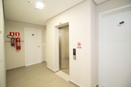 Studio à venda com 40m², 1 quarto e 1 vaga Studio à venda com 40m², 1 quarto e 1 vagaHall de entrada