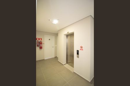Studio à venda com 40m², 1 quarto e 1 vaga Studio à venda com 40m², 1 quarto e 1 vagaHall de entrada