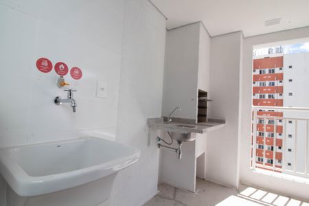 Studio à venda com 40m², 1 quarto e 1 vaga Studio à venda com 40m², 1 quarto e 1 vagaÁrea de Serviço