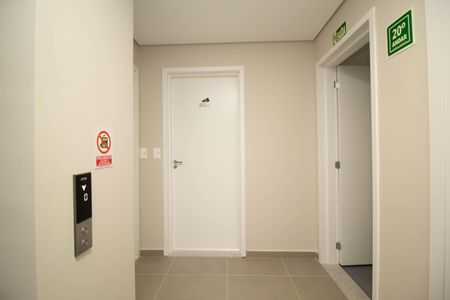 Studio à venda com 40m², 1 quarto e 1 vaga Studio à venda com 40m², 1 quarto e 1 vagaHall de entrada