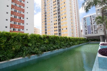 Studio à venda com 40m², 1 quarto e 1 vaga Studio à venda com 40m², 1 quarto e 1 vagaPiscina