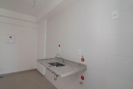 Studio à venda com 40m², 1 quarto e 1 vaga Studio à venda com 40m², 1 quarto e 1 vagaCozinha